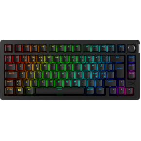 Kingston HP HyperX Alloy Rise 75 draadloos - Gaming toetsenbord