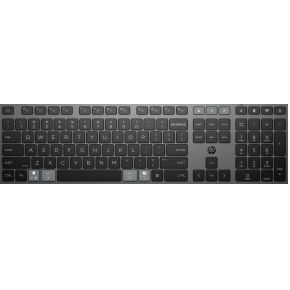 HP 725 Multi-Device Rechargeable Wireless Keyboard