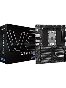 ASRock W790 WS R2.0 Moederbord - Intel W790 - Intel LGA4677 socket - DDR5 RAM - Extended ATX