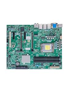 Supermicro X13SAE-F Moederbord - Intel W680 - Intel LGA1700 socket - DDR5 RAM - ATX
