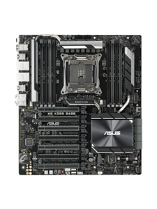 Asus WS X299 SAGE Moederbord - Intel X299 - Intel LGA2066 socket - DDR4 RAM - SSI (Server)