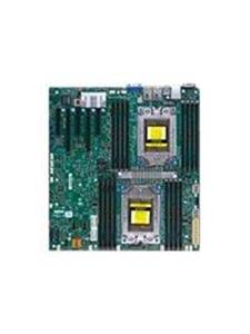 Supermicro H11DSi Moederbord - AMD SP3 socket - DDR4 RAM - Extended ATX