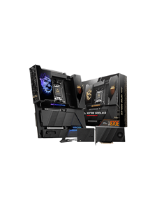 MSI MEG X870E GODLIKE Moederbord - AMD X870E - AMD AM5 socket - DDR5 RAM - Extended ATX