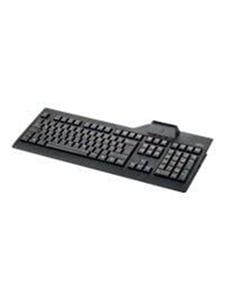 Fujitsu KB SCR - Toetsenbord - Zwart