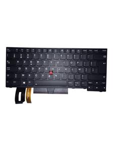 Lenovo Sunrex - Notebook replacement keyboard - Belgium - Zwart