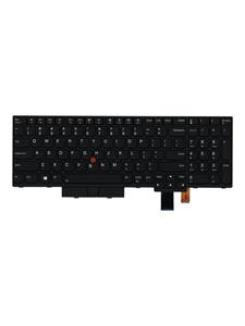 Lenovo Lite-On - Notebook replacement keyboard - Engels - VS - Zwart