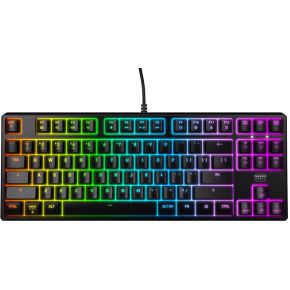 Cherry XTRFY K4V2 RGB TKL Black Gaming Toetsenbord
