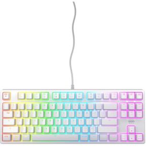 Cherry XTRFY K4V2 RGB TKL White Gaming Toetsenbord