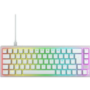 Cherry Xtrfy K5V2 RGB Compact White Gaming Toetsenbord