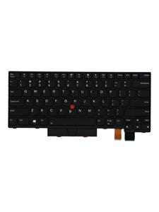 Lenovo Lite-On - Notebook replacement keyboard - Engels - VS - Zwart