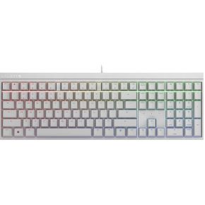 Cherry MX 2.0S RGB MX Red Wit toetsenbord