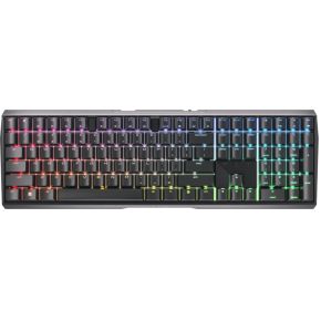 Cherry MX 3.0S Wireless RGB MX Red Toetsenbord Zwart