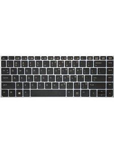 HP Keyboard (Natherlands) Backlit - Toetsenbord - Nederlands