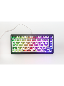 Ducky Tinker75 - Barebone - ISO - Gaming Toetsenbord - Zonder Numpad - Zwart