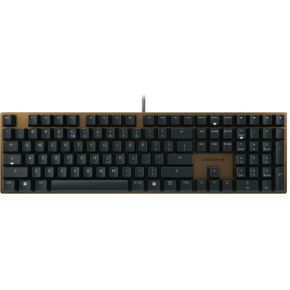 Cherry KC 200 MX2A Silent Red Toetsenbord