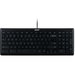 Acer GP.KBD11.00Z toetsenbord USB AZERTY Belgisch Zwart