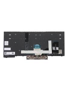 Lenovo Primax - Notebook replacement keyboard - Frans - Zwart