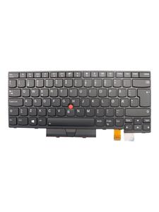 Lenovo Lite-On - Notebook replacement keyboard - Noors - Zwart