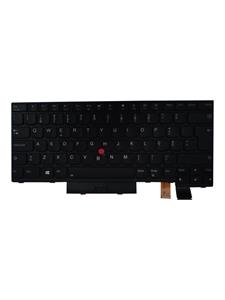 Lenovo Chicony - Notebook replacement keyboard - Portugees - Zwart