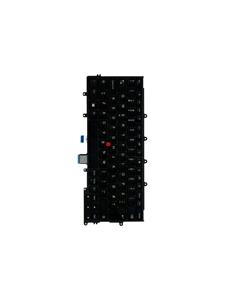 Lenovo Chicony - Notebook replacement keyboard - Noors - Zwart
