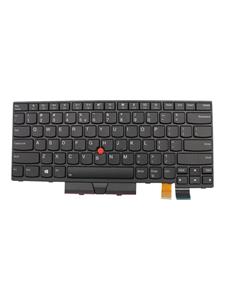 Lenovo Lite-On - Notebook replacement keyboard - Engels - VS - Zwart