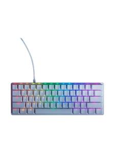 Razer Huntsman Mini Linear - Mercury - US: Huntsman Mini Lineair - Mercurius - VS - Toetsenbord - Engels - VS - Wit