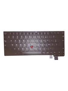 Lenovo Darfon - Notebook replacement keyboard - Frans - Zwart