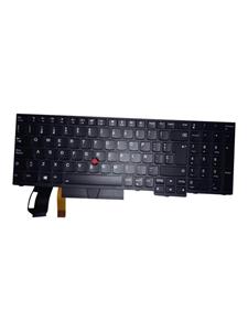 Lenovo Chicony - Notebook replacement keyboard - Spaans - Zwart