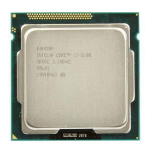 Intel Core i3-2100