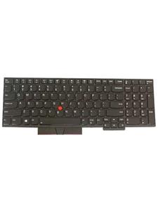 Lenovo Lite-On - Notebook replacement keyboard - Portugees - Zwart