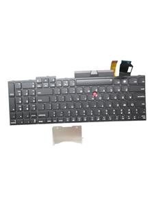 Lenovo Lite-On - Notebook replacement keyboard - Engels - VS - Zwart