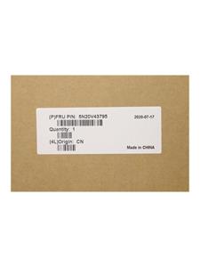 Lenovo Chicony - Notebook replacement keyboard - Czech/Slovak - Zwart