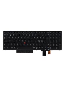 Lenovo Chicony TACBL-106DN - Notebook replacement keyboard - Noords - Zwart