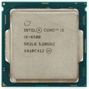 Intel Core i5-6500