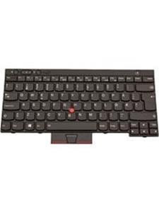 Lenovo  notebook replacement Toetsenbord - Noors - Notebook replacement keyboard - Noors - Zwart