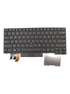 Lenovo Lite-On - Notebook replacement keyboard - Engels - VS - Zwart