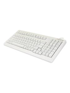 Cherry G80-1800 - keyboard - QWERTY - US - light grey - Toetsenbord - Engels - VS - Grijs