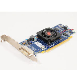 Gemixt HD 5450 PCI Grafische kaart