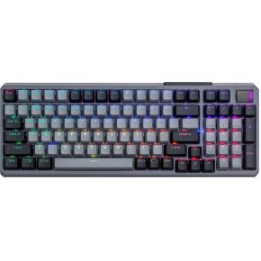 Cooler Master CoolerMaster Keyboard MK770 - Black/Grey - Red Switch - US