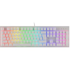 Genesis NKG-1861 Thor 303 USB Gaming toetsenbord in Wit