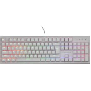 Genesis NKG-1879 Thor 303 USB Gaming toetsenbord in Wit