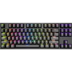 Genesis NKG-2069 Thor 404 TKL USB Gaming toetsenbord in Zwart