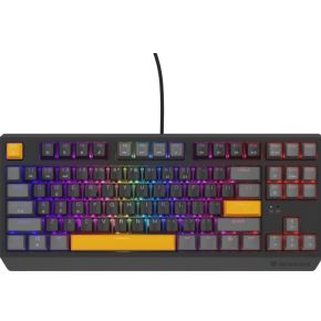 Genesis NKG-2081 Thor 230 TKL USB Gaming toetsenbord in Grijs