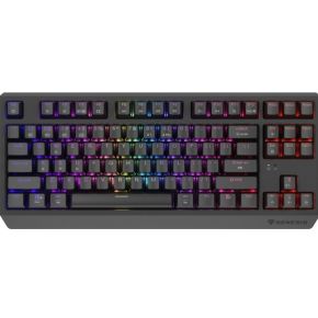 Genesis NKG-2108 Thor 230 TKL Gaming toetsenbord USB + RF Wireless + Bluetooth in Zwart