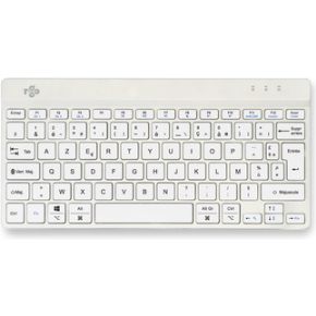 R-Go Tools Ergonomisch toetsenbord R-Go Compact Break, compact toetsenbord met pauzesoftware, AZERTY