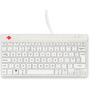 R-Go Tools Ergonomisch toetsenbord R-Go Compact Break, compact toetsenbord met pauzesoftware, QWERTY