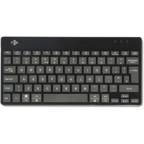 R-Go Tools Ergonomisch toetsenbord R-Go Compact Break, compact toetsenbord met pauzesoftware, QWERTY
