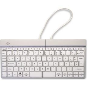 R-Go Tools Ergonomisch toetsenbord R-Go Split Break met pauzesoftware, ergonomisch gesplitst toetsen