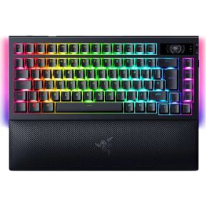 Razer BlackWidow V4 Pro 75% Draadloos Gaming Toetsenbord