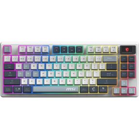 MSI FORGE GK600 TKL Wireless